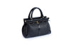 Buckle Satchel Bag