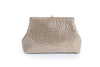 Glitter Frame Clutch