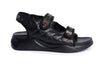 Quilted Strap Sandals
