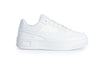Platform Court Sneakers
