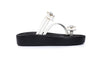 Toe-Post Platform Slides