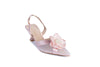 Bow Slingback Heels