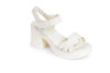Platform Strap Sandals