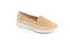 Perforated Comfort Loafers