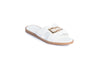 Buckle Flat Slides