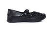 Woven Comfort Flats