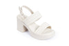 Padded Platform Sandals