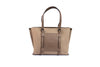 Structured Shopper Tote Bag