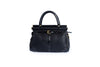 Buckle Satchel Bag