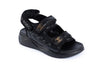 Quilted Strap Sandals