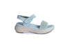 Elastic Strap Sandals