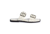 Double Buckle Slides