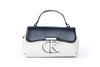 Logo Top-Handle Bag