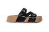 Platform Buckle Slides