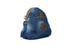Denim Logo Backpack
