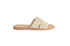 Woven Flat Slides