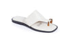 Toe Ring Flat Sandals