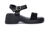 Glitter Platform Sandals