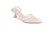 Pointed Slingback Heels
