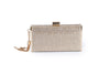 Crystal Box Clutch