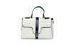 Structured Top-Handle Bag