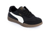 Retro Suede Sneakers