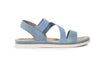 Strappy Slingback Sandals