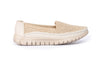 Perforated Slip-On Loafers