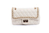 Quilted Flap Shoulder Bag