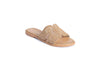 Woven Flat Slides