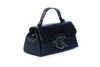 Logo Top-Handle Bag