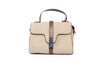Structured Top-Handle Bag