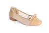 Woven Ballet Flats