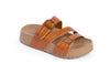 Platform Buckle Slides