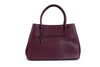 Curved Top Handle Bag