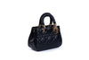 Quilted Charm Handbag
