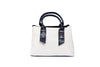 Structured Satchel Bag