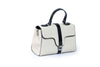 Structured Top-Handle Bag