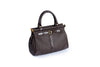 Buckle Satchel Bag