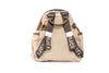 Floral Panel Backpack