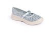 Woven Comfort Flats