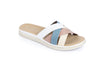 Woven Band Slides