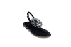 Pom Pom Thong Sandals