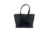 Structured Shopper Tote Bag