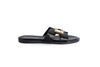 Buckle Flat Slides