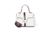 Structured Top-Handle Bag