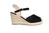 Espadrille Wedge Sandals
