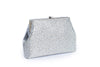 Glitter Frame Clutch
