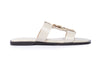 Buckle T-Strap Sandals