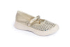 Woven Comfort Flats